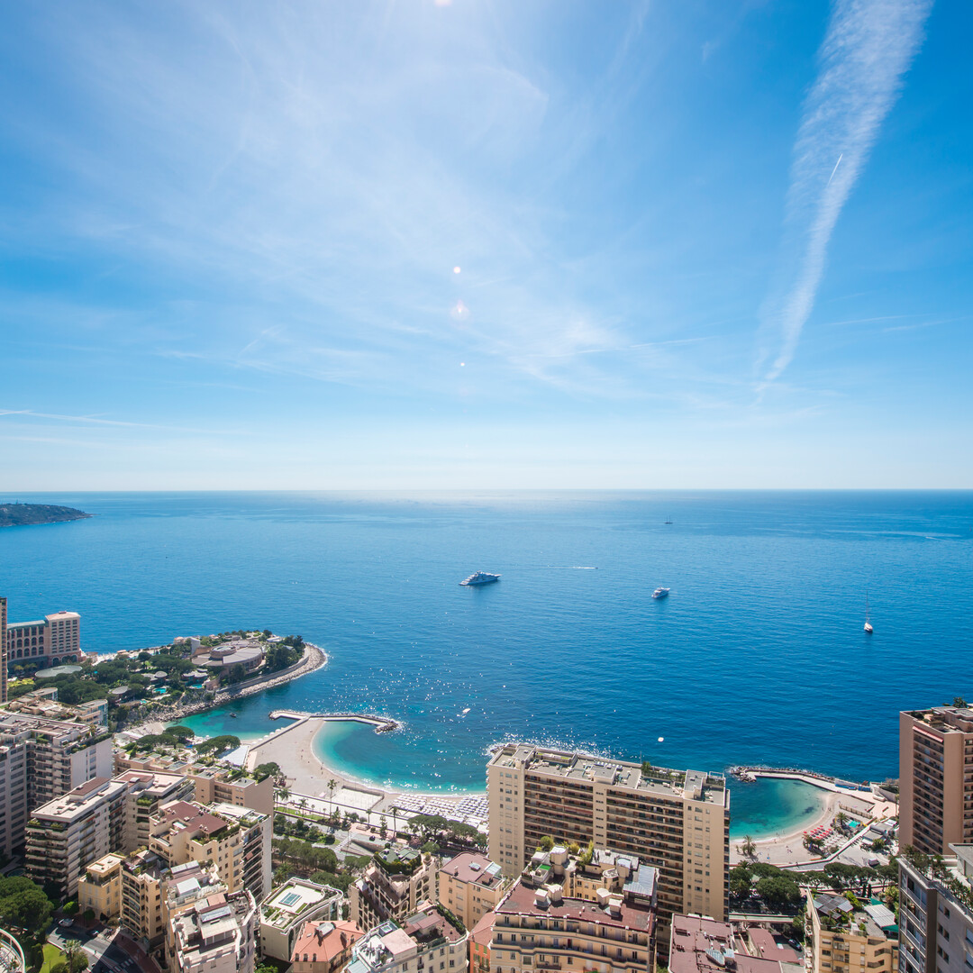 INCROYABLE 4 PIÈCES - Location d'appartements à Monaco