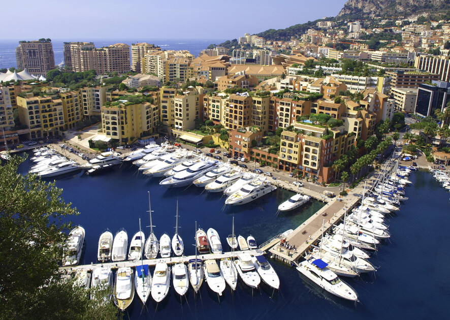 AGREABLE 2 PIECES - Location d'appartements à Monaco