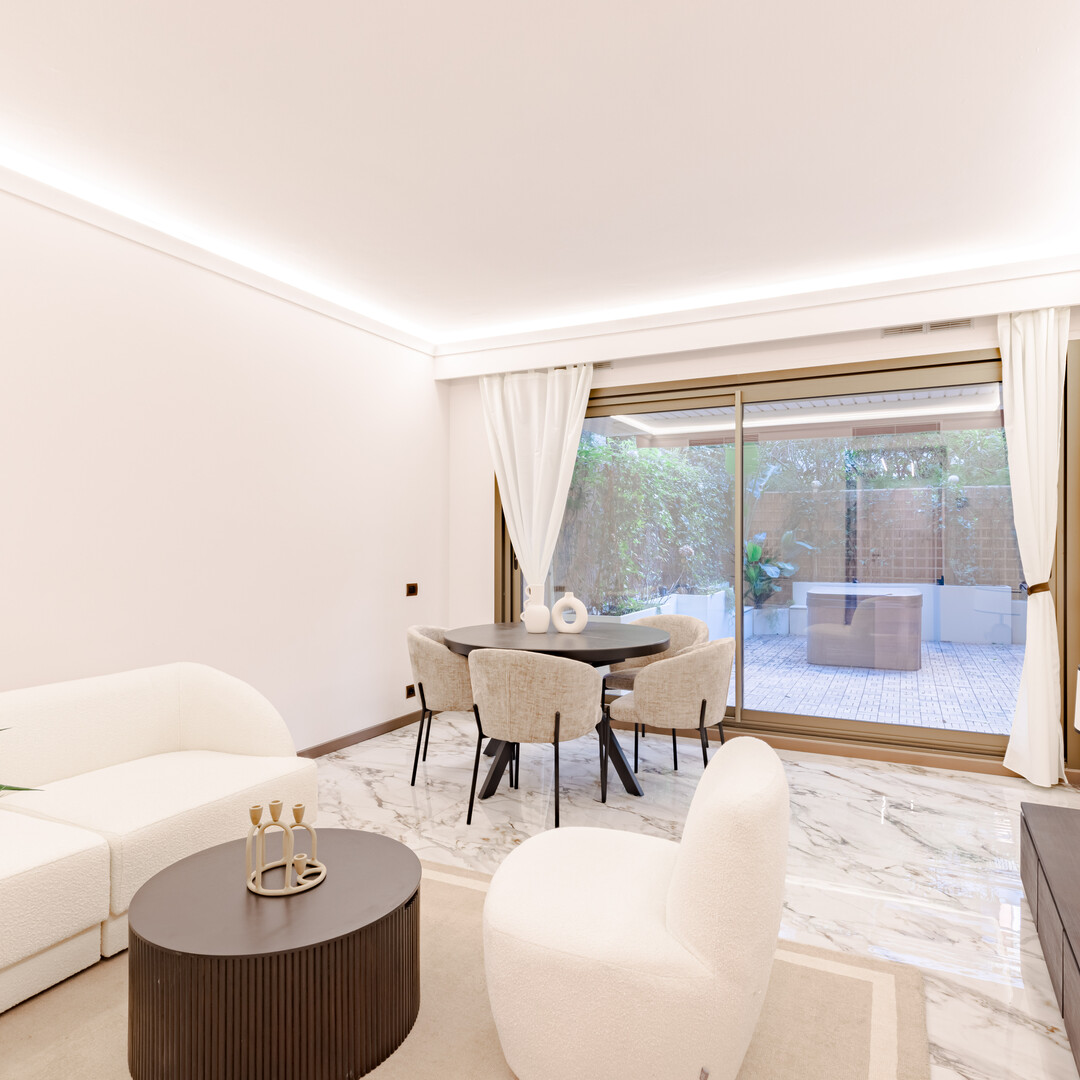 MAGNIFIQUE 2 PIECES ENTIEREMENT RENOVE - Location d'appartements à Monaco