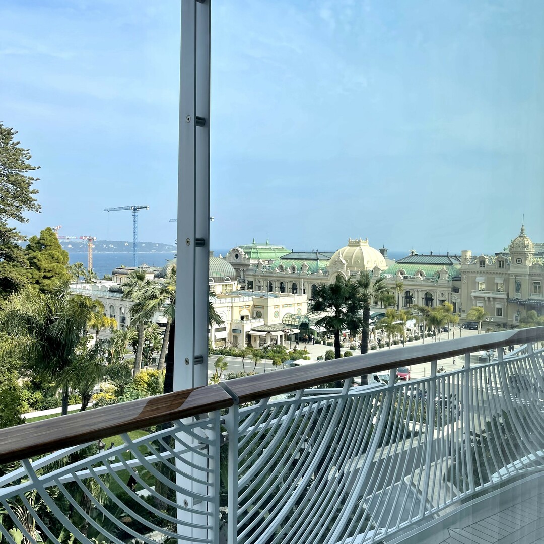 5 PIÈCES EN DUPLEX - Location d'appartements à Monaco