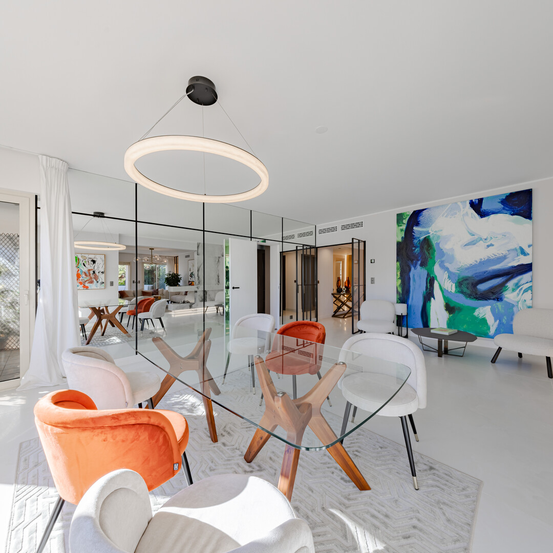 MAGNIQUE PENTHOUSE RENOVE - Location d'appartements à Monaco