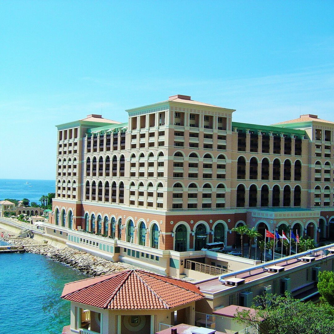 STUDIO MEUBLÉ VUE MER - Location d'appartements à Monaco
