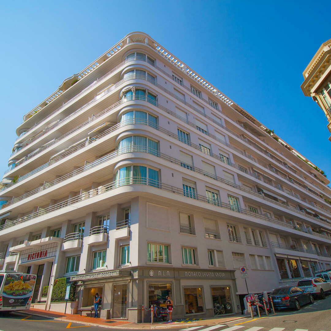 AGRÉABLE 2 PIECES - Location d'appartements à Monaco