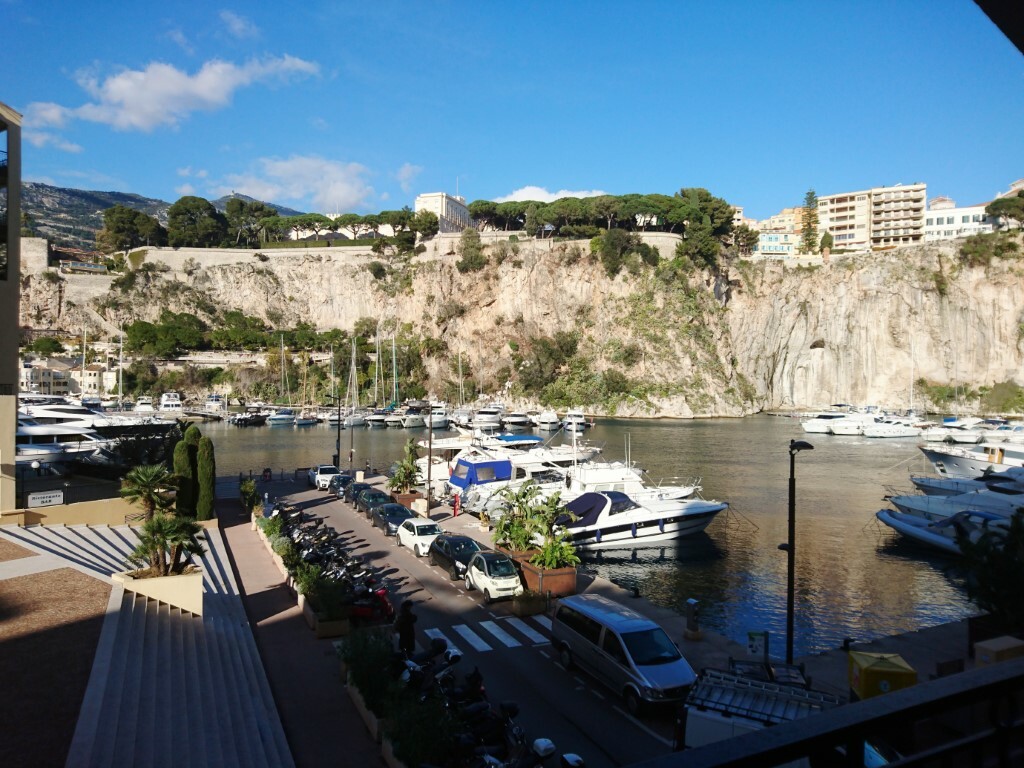 2 PIECES VUE MER - Location d'appartements à Monaco