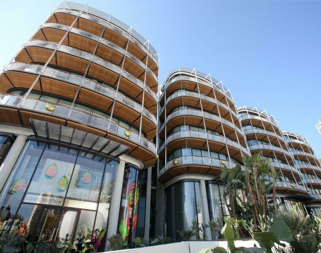 TRIPLEX EXCEPTIONNEL EN PLEIN CŒUR DU CARRÉ D'OR - ONE MONTE CARLO - Location d'appartements à Monaco