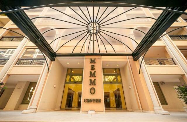 APPARTEMENT 2 PIECES- MEMMO CENTER - Location d'appartements à Monaco