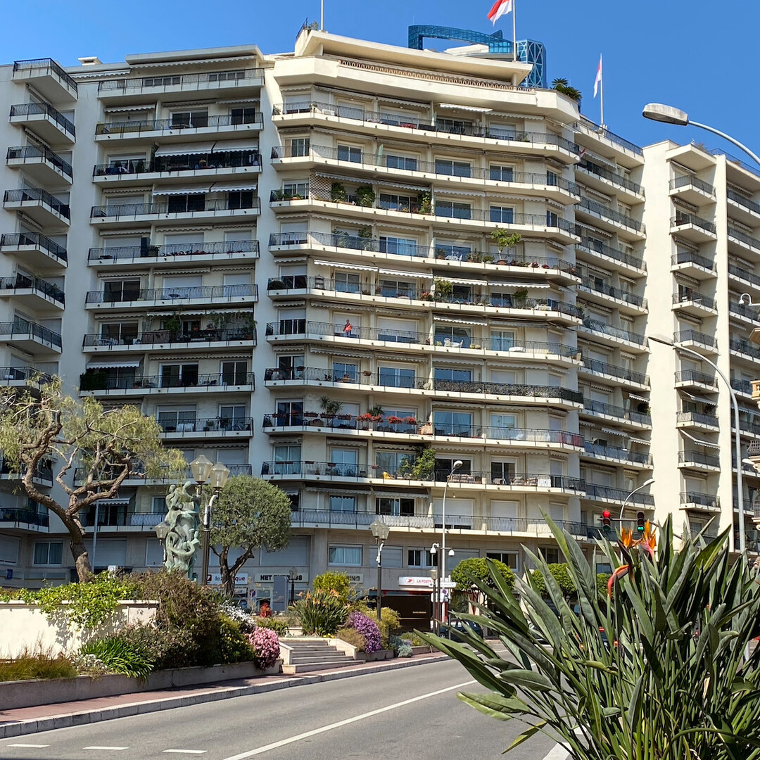 JOLI STUDIO PLACE DES MOULINS - Location d'appartements à Monaco