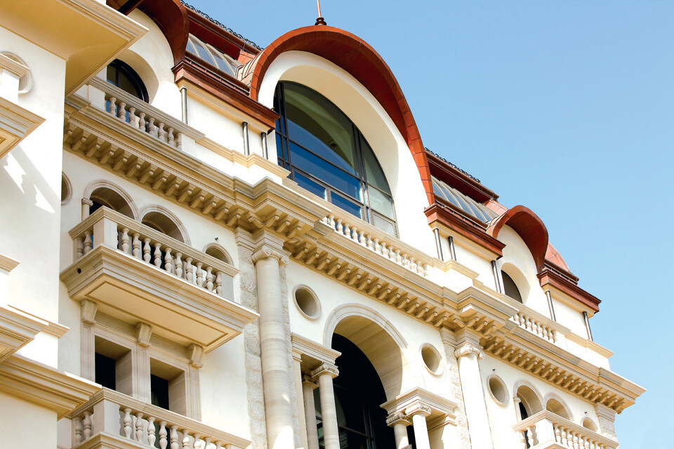 DUPLEX DE LUXE À MONACO : EMPLACEMENT PRIVILÉGIÉ - Location d'appartements à Monaco