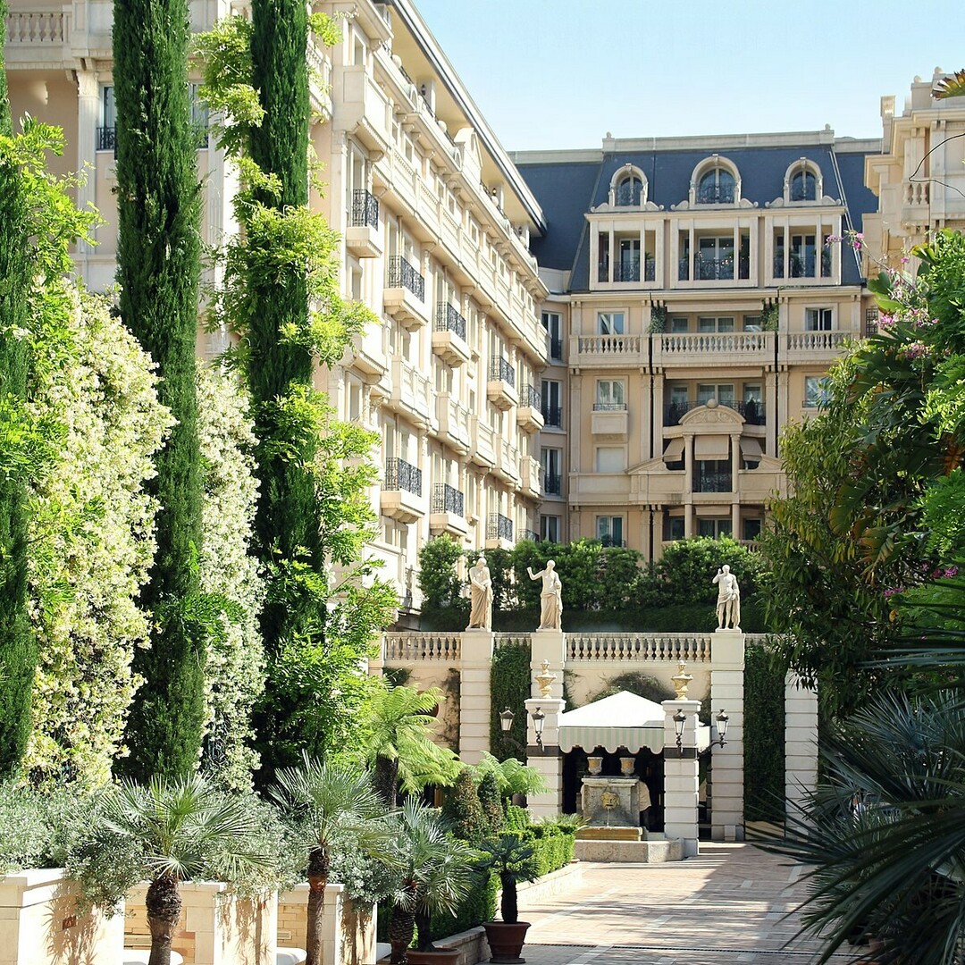LOCATION D'UN ÉLÉGANT APPARTEMENT 2 PIÈCES - LE METROPOLE, 9E ÉTAGE - Location d'appartements à Monaco