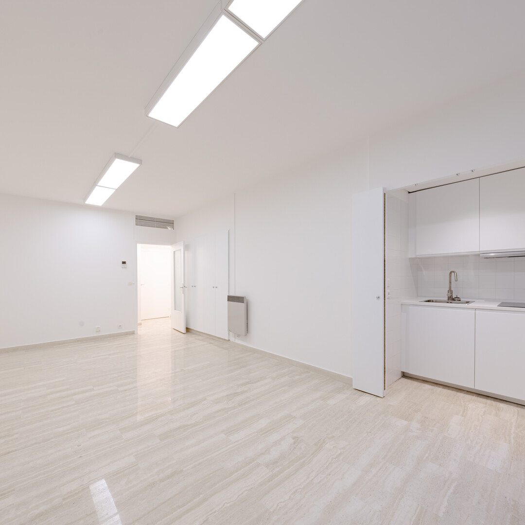 BUREAU CENTRAL MONTAIGNE - Location d'appartements à Monaco