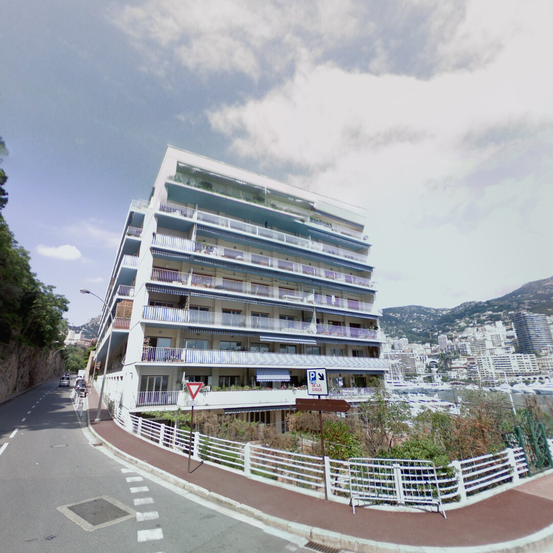 2 PIÈCES À LOUER AU CŒUR DU PORT HERCULE - Location d'appartements à Monaco