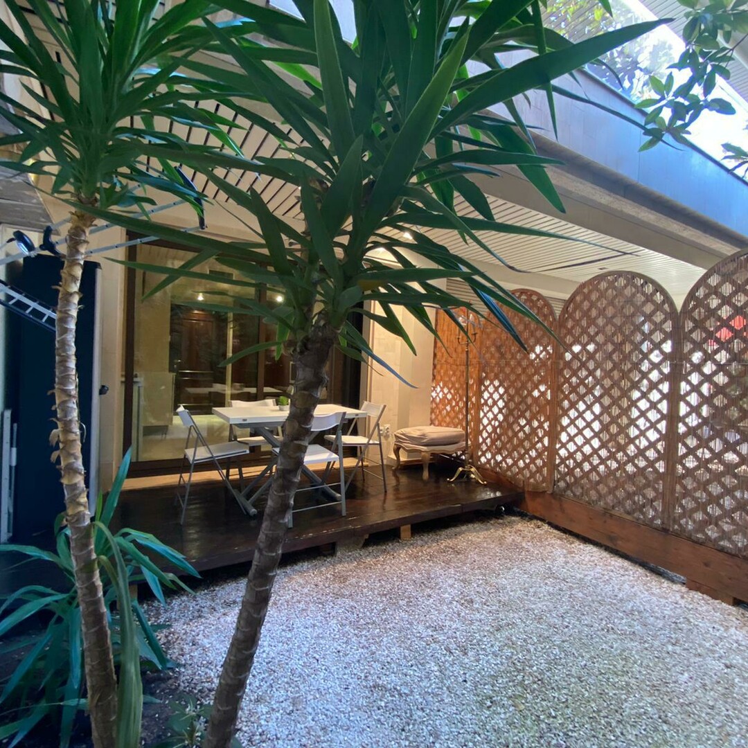 STUDIO MEUBLE AVEC JARDIN - Location d'appartements à Monaco