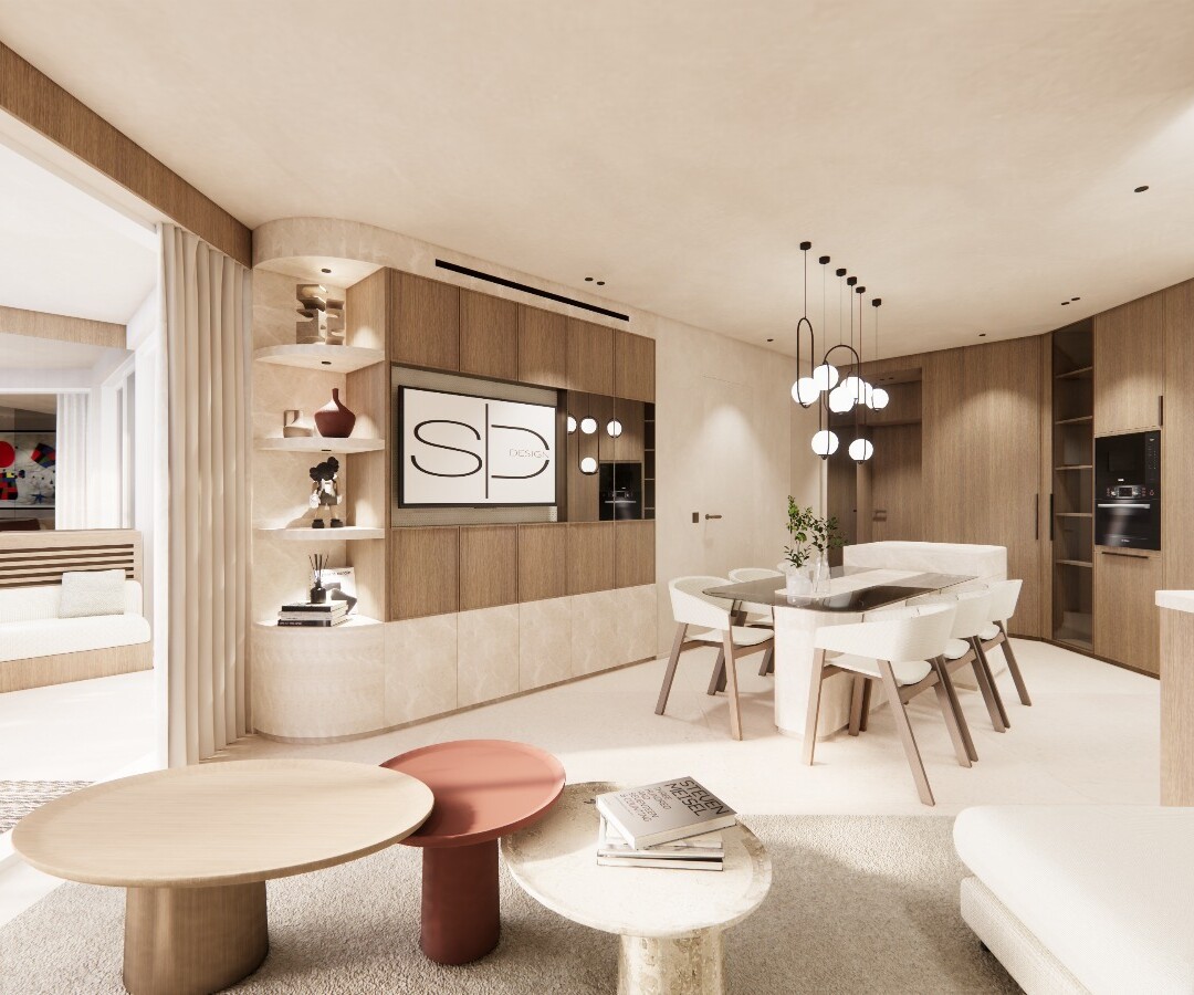 MILLEFIORI 2P MEUBLE ET RENOVE - Location d'appartements à Monaco