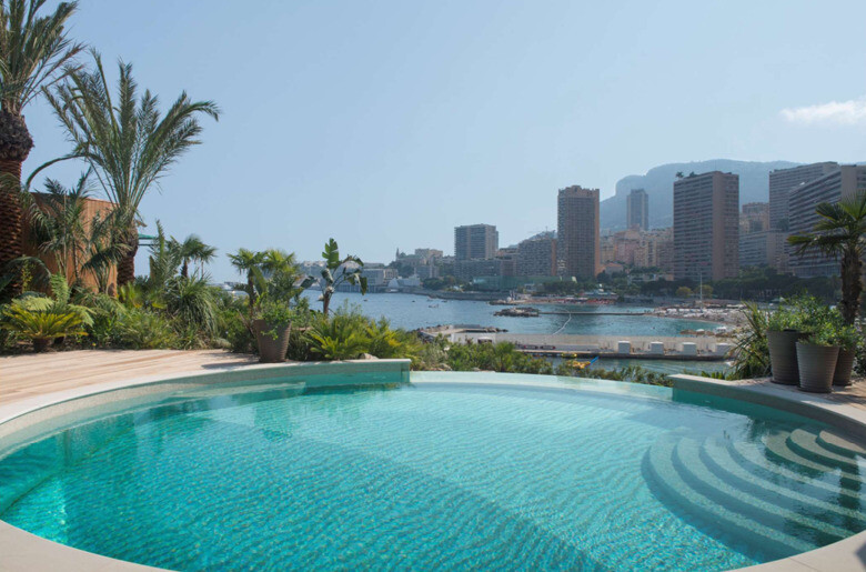 VILLA LA CASCADE - Location d'appartements à Monaco