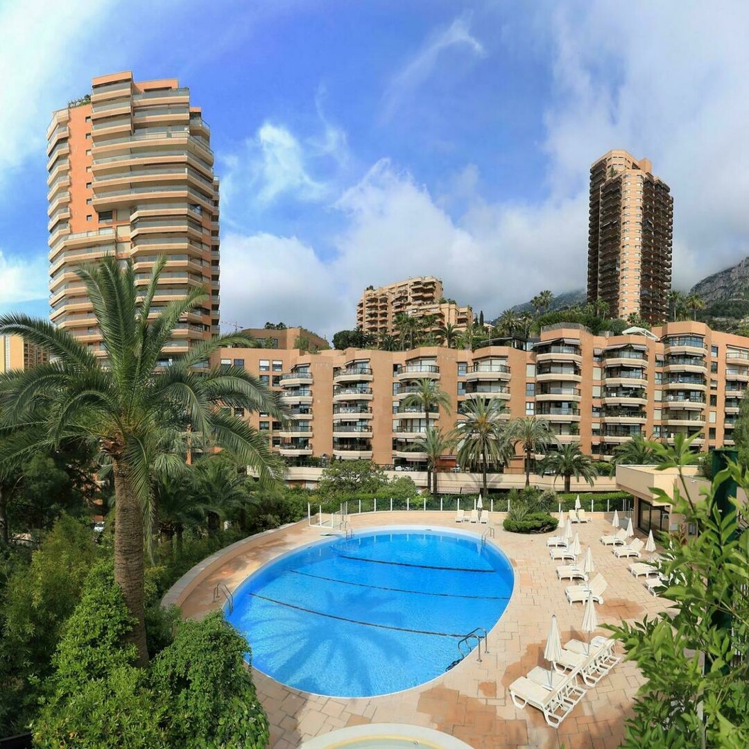 Appartement 1 chambre - Location saisonnière - Location d'appartements à Monaco