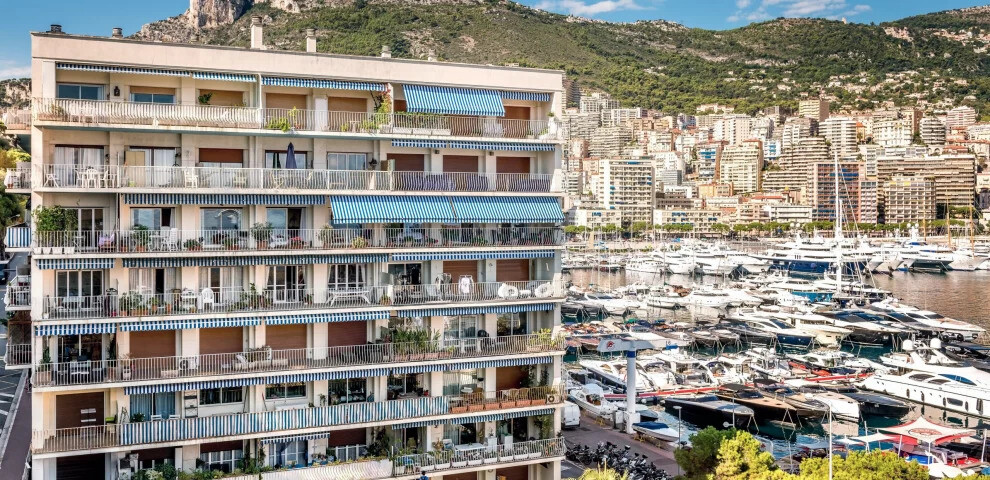 Disponible à la location – Appartement magnifiquement rénové - Location d'appartements à Monaco
