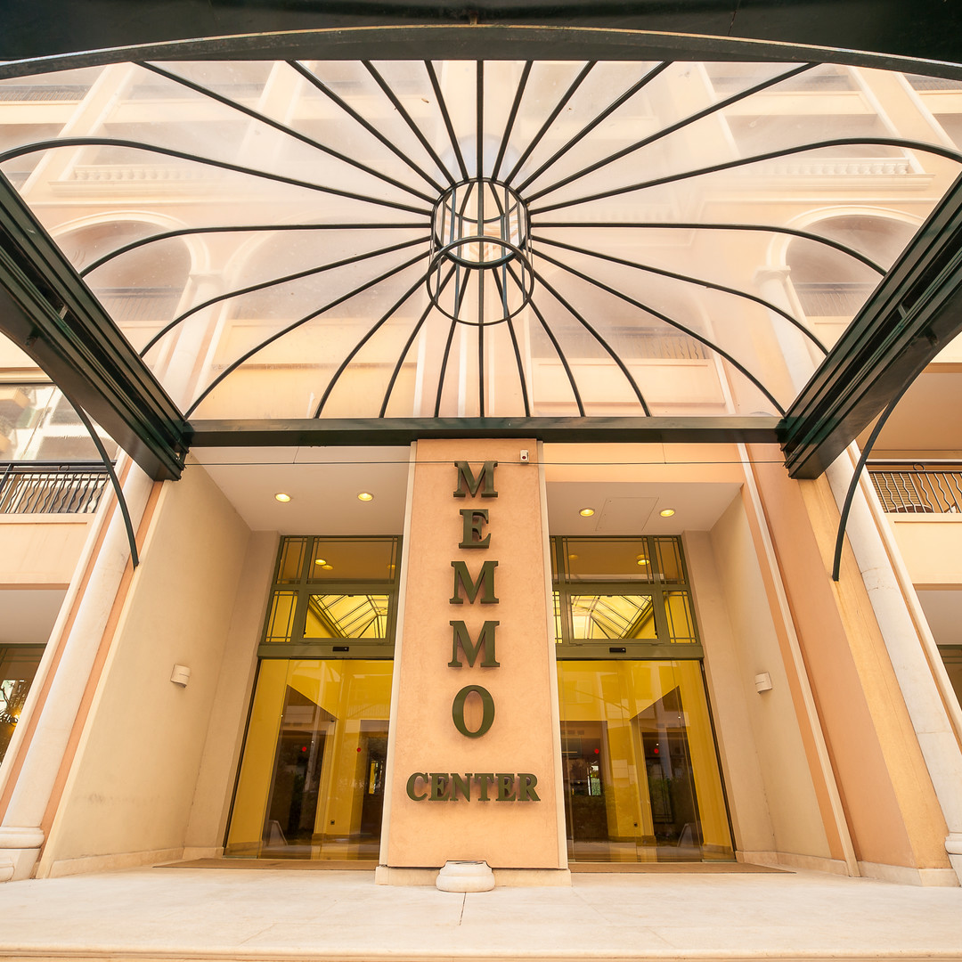 Memmo Center, 5 pièces avec vue port et mer