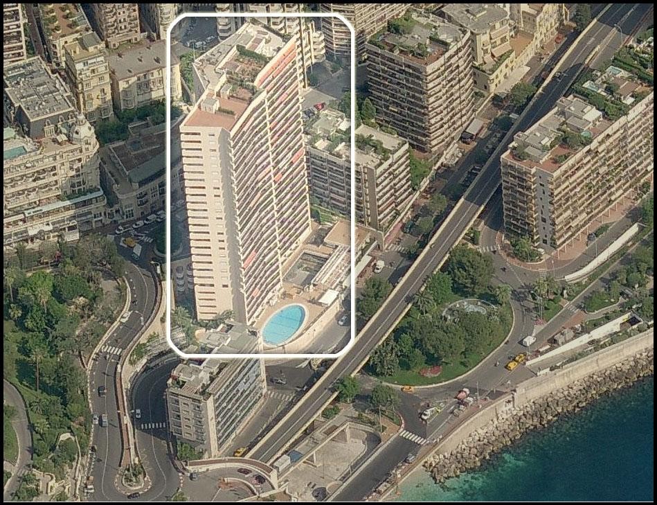 MIRABEAU : 2 PIECES - TERRASSE - VUE MER