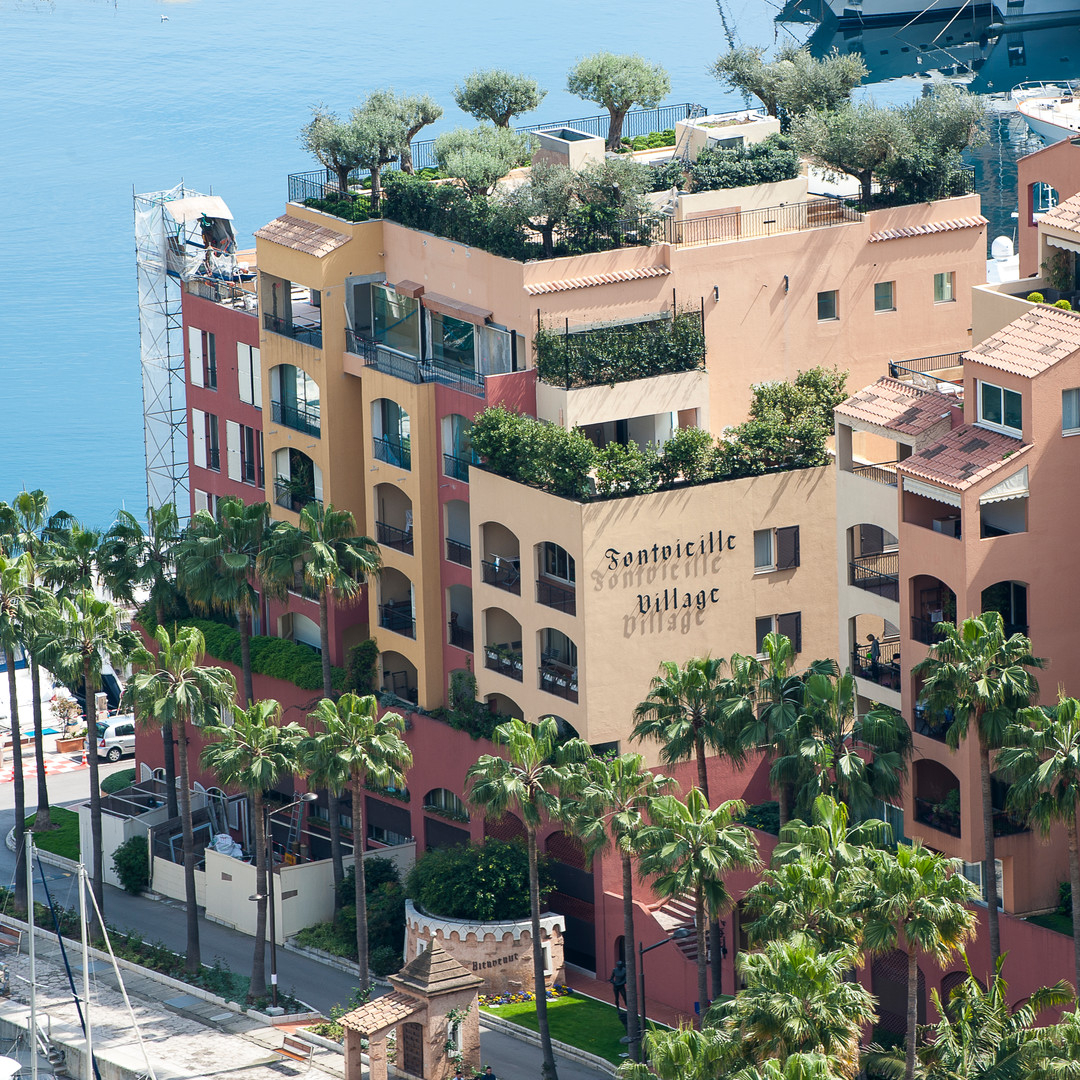 FONTVIEILLE / QUATTROCENTO / 7/8 PIECES VUE MER