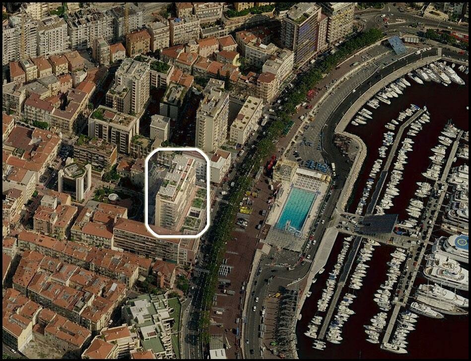 SHANGRI LA - Parking