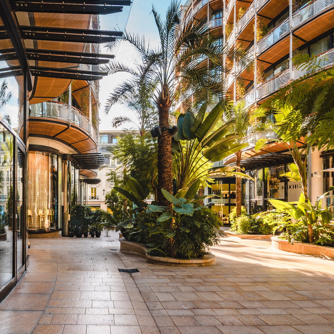 One Monte-Carlo, luxe et discrétion au Carré d’Or