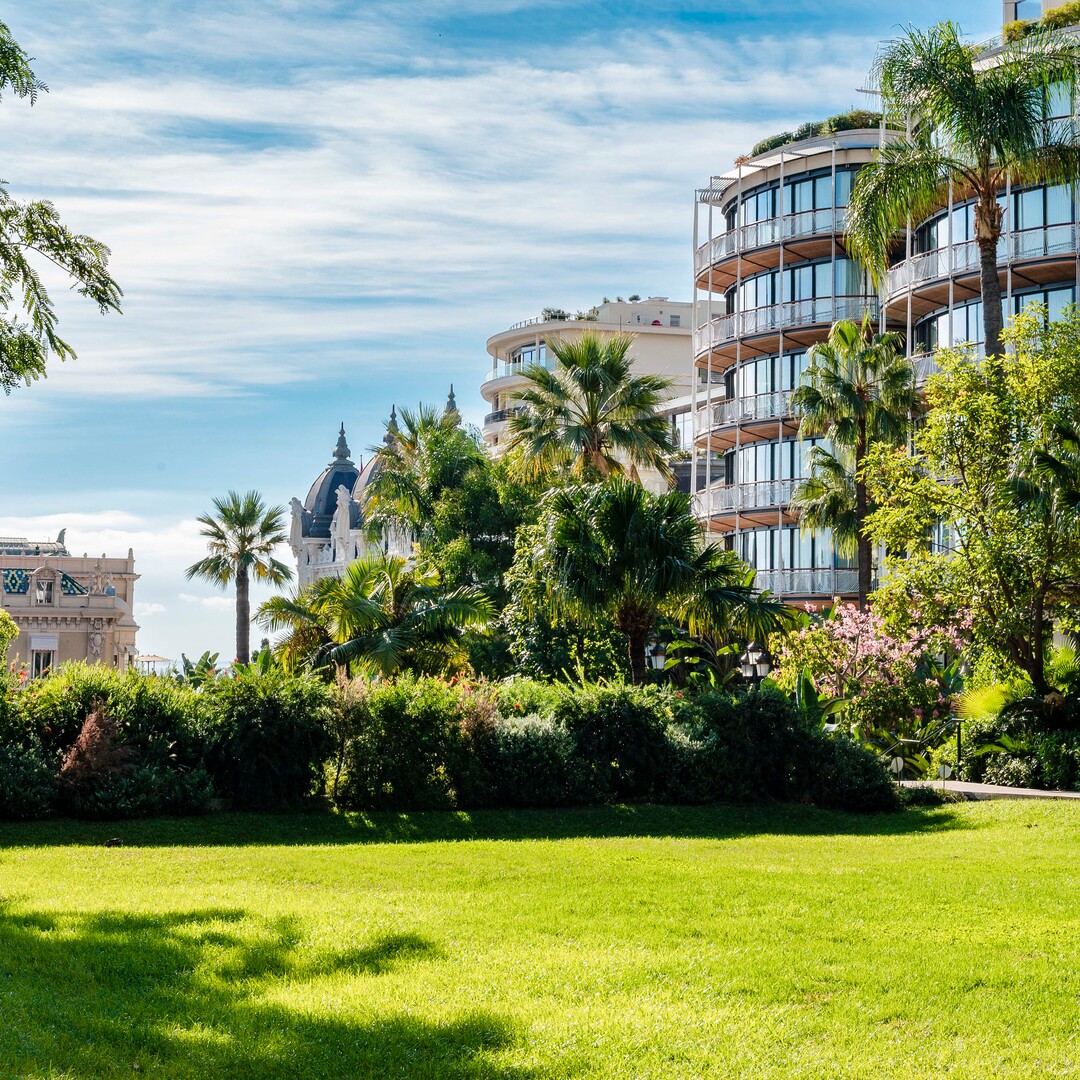 Deux pièces au cœur du One Monte-Carlo