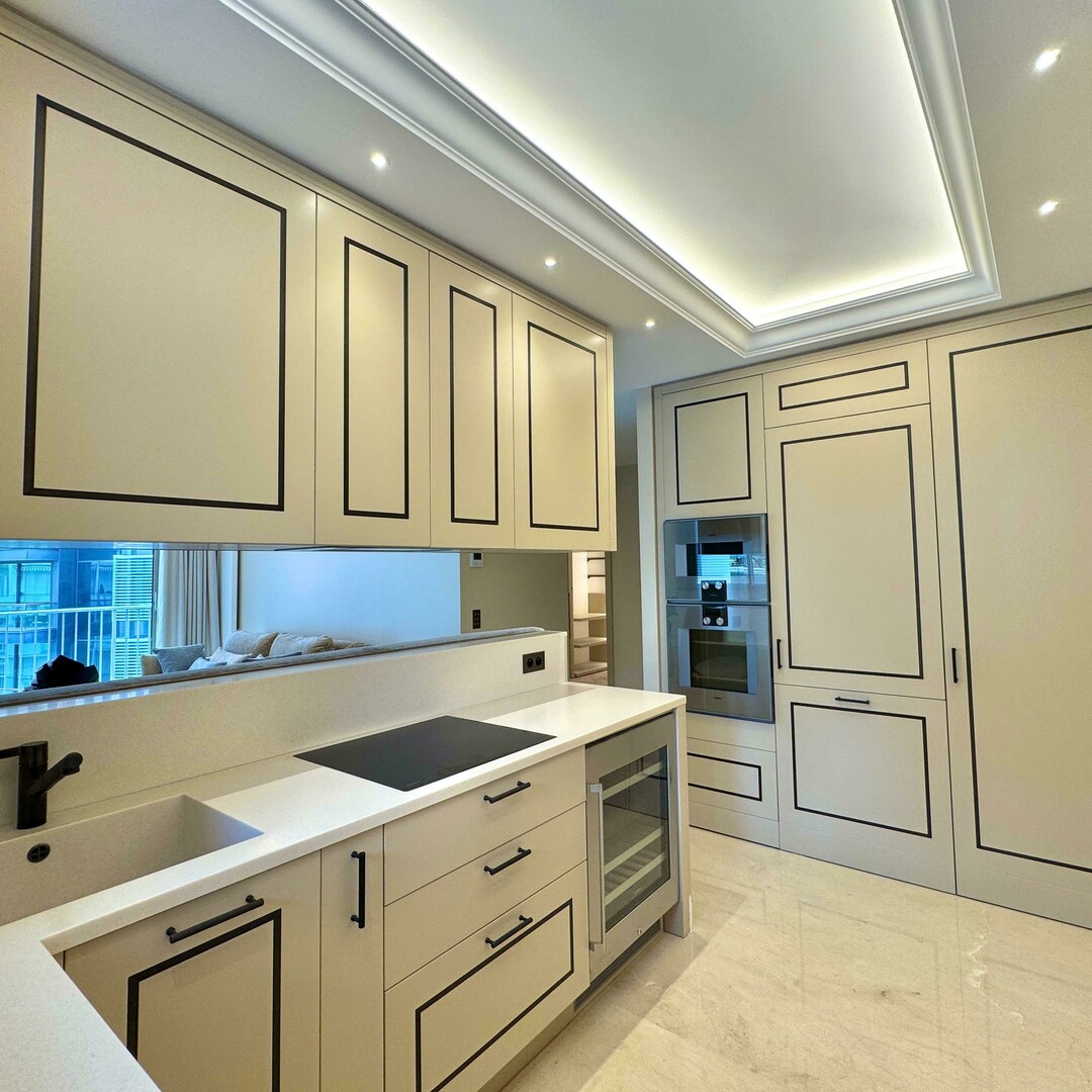 Rare 2 pièces avec Prestations Luxueuses