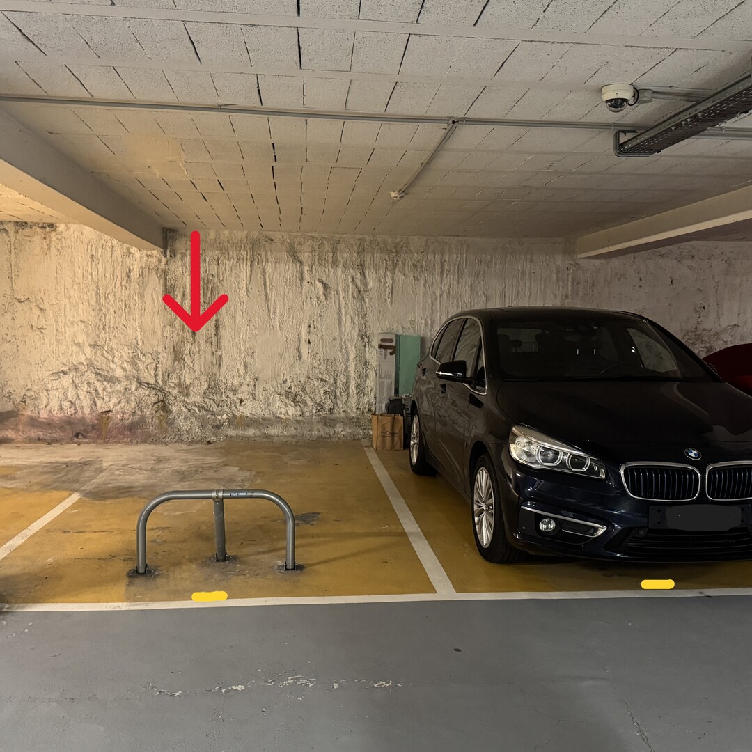 Location parking – Shangri-La - Condamine