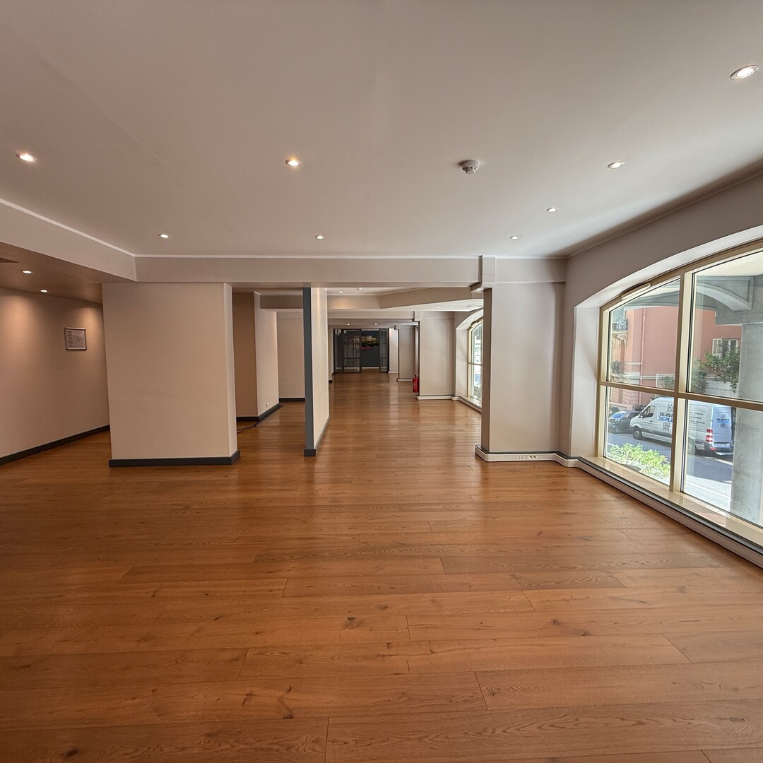 Grand Bureau avec 3 parkings au Rocazur