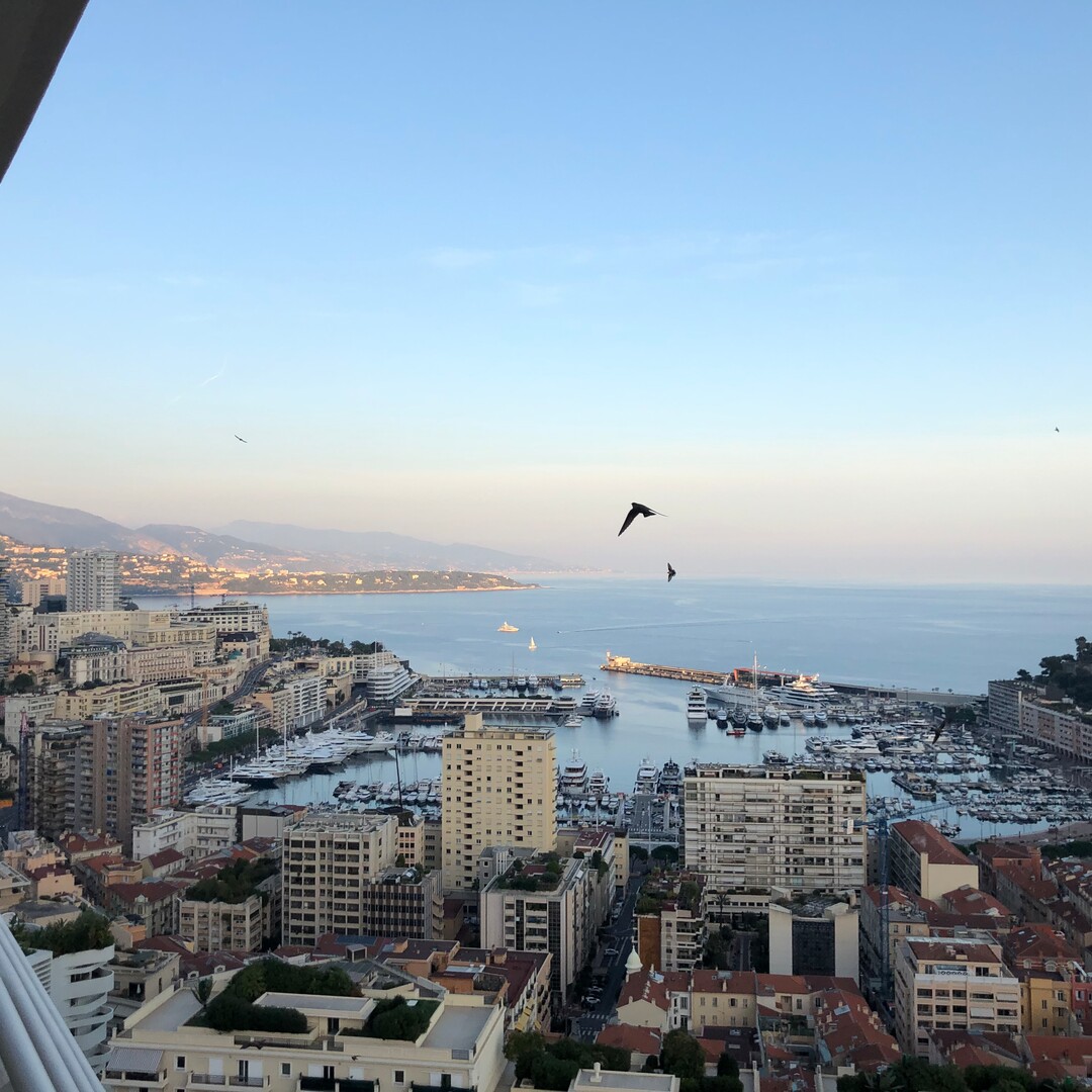 4 pièces à la location avec une vue exceptionnelle