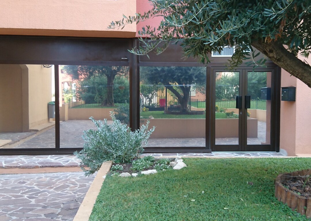 Bureau à louer - Fontvieille