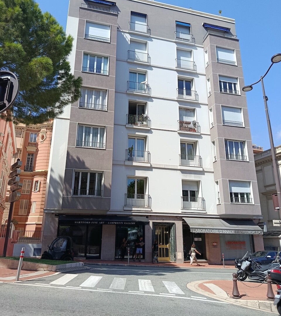 Villa Europe - Boulevard Princesse Charlotte