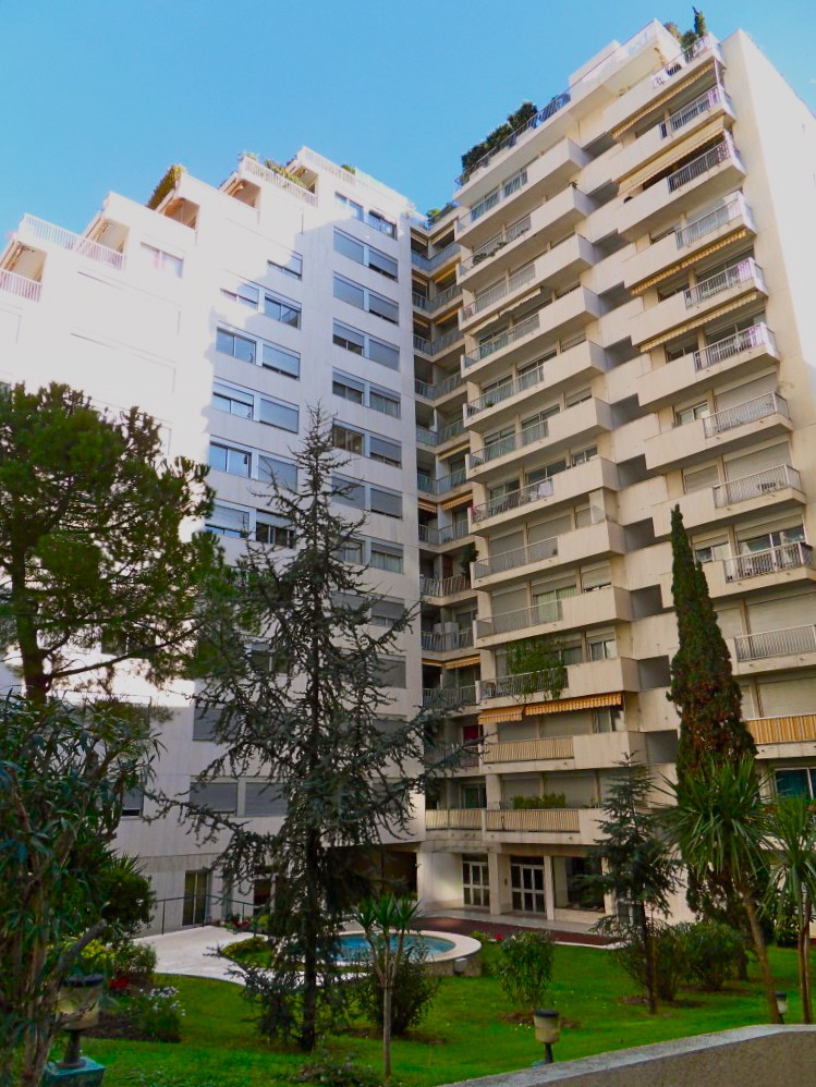 Château d'Azur - Boulevard d'Italie