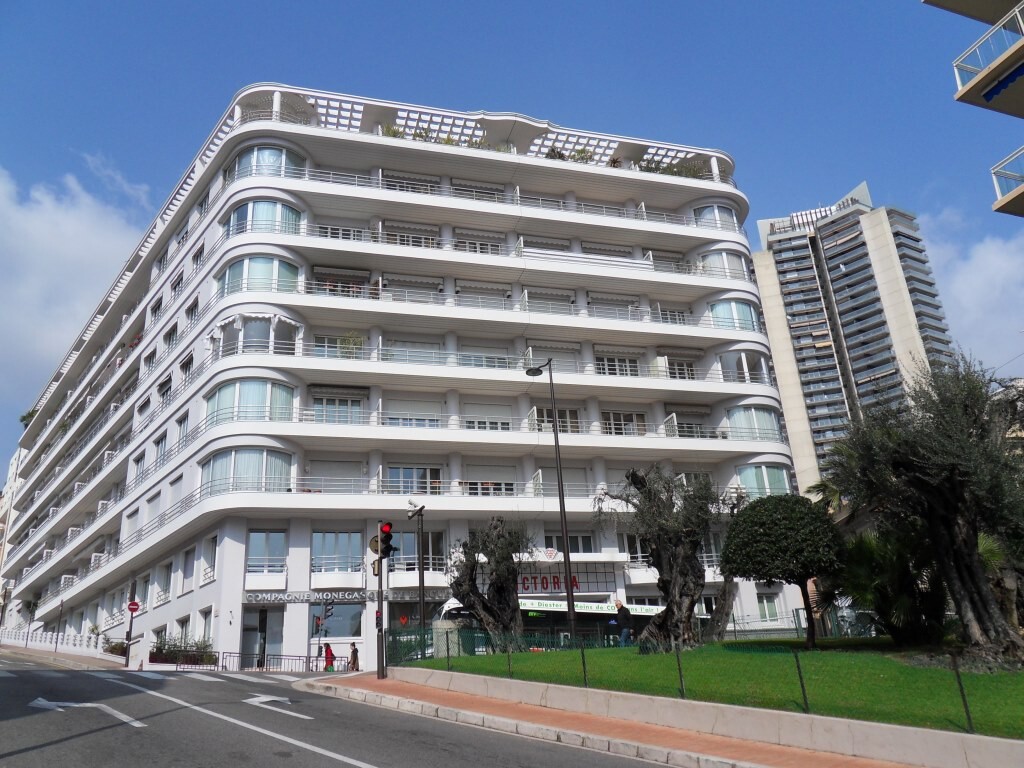 LE VICTORIA - Boulevard Princesse Charlotte