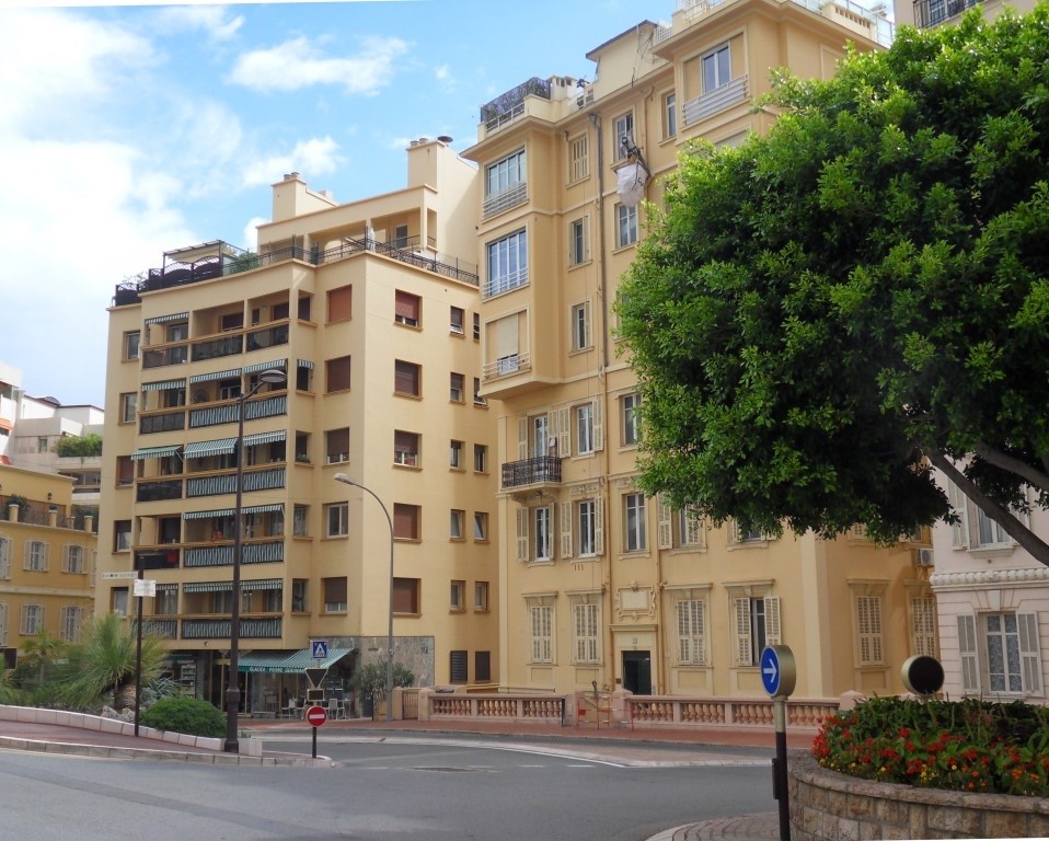 Le Calypso - Boulevard d'Italie