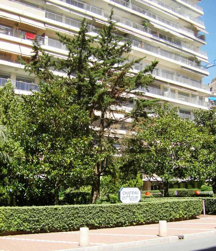 Château d'Azur - Boulevard d'Italie