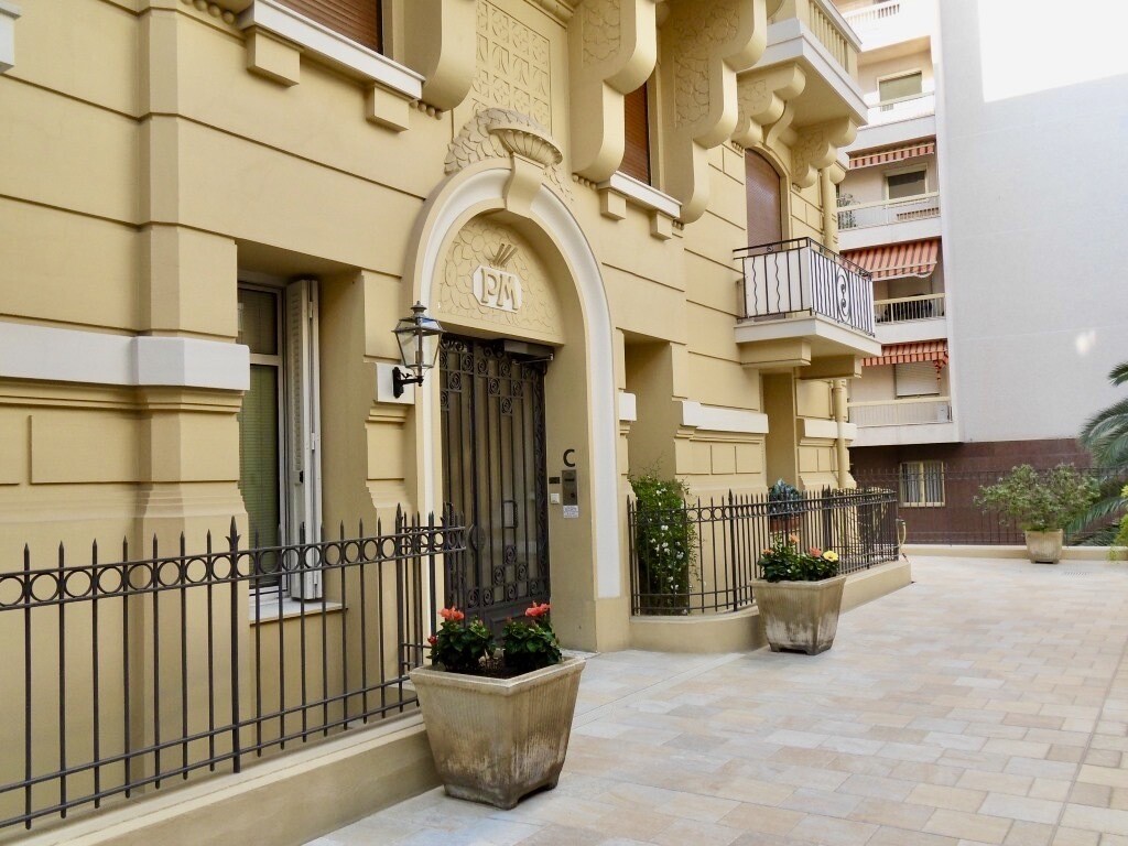 Palais Miramare - Boulevard des Moulins