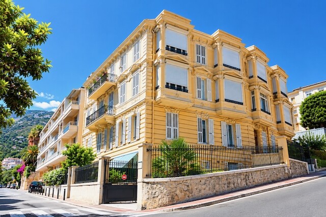 Villa l'Oasis - Avenue de Roqueville