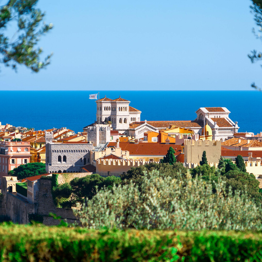 Monaco Ville