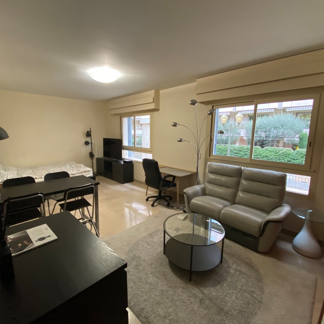 AGREABLE STUDIO / IMMEUBLE LE ROCAZUR