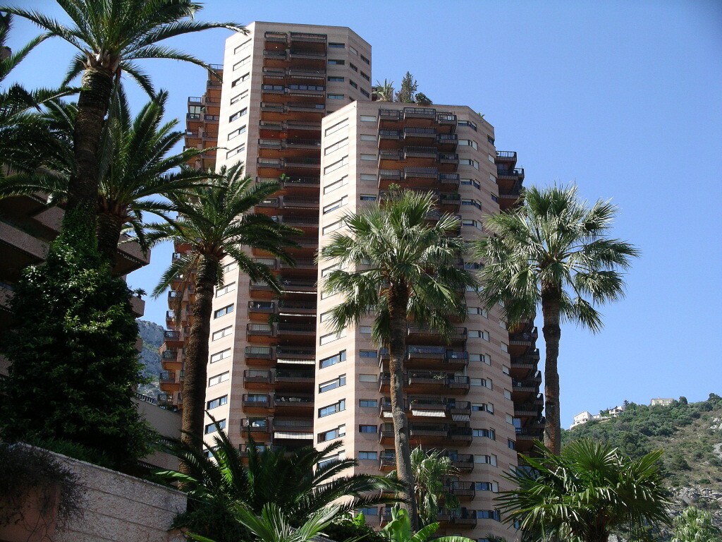 PARC SAINT ROMAN - Parking
