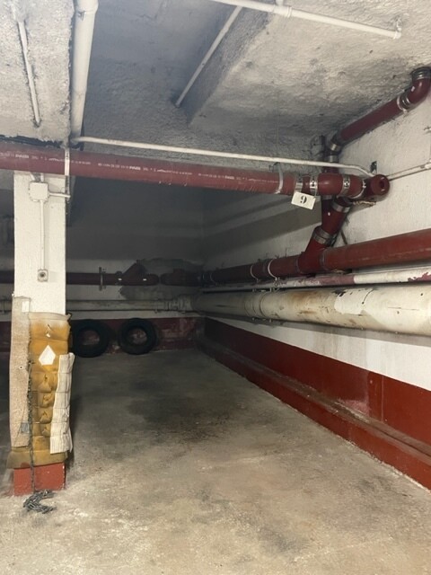 Place Parking au Château Amiral