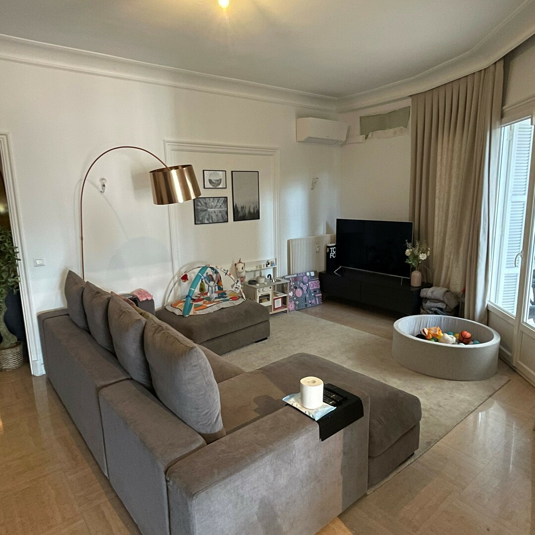 Exclusivité - La Rousse - Résidence Auteuil - 5 pièces
