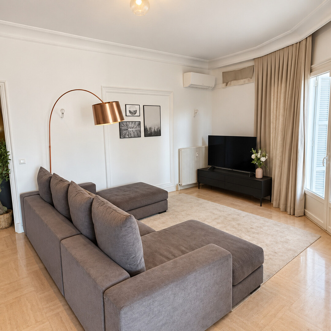 Exclusivité - La Rousse - Résidence Auteuil - 5 pièces