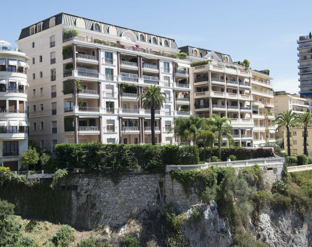 Monte-Carlo - Villa Hermosa - 6 pièces