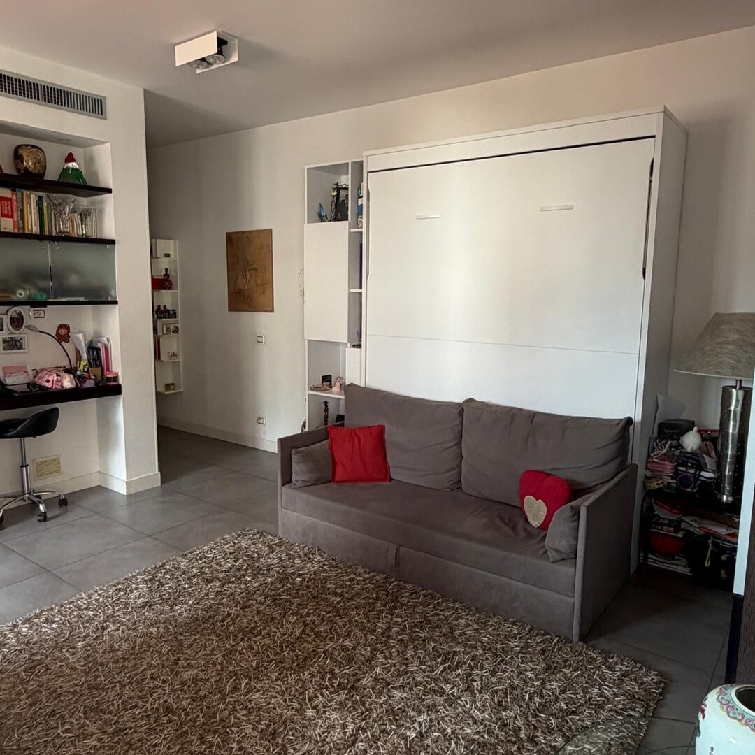 2 PIÈCES MEUBLÉ AVEC TERRASSE - VILLA GARCIN