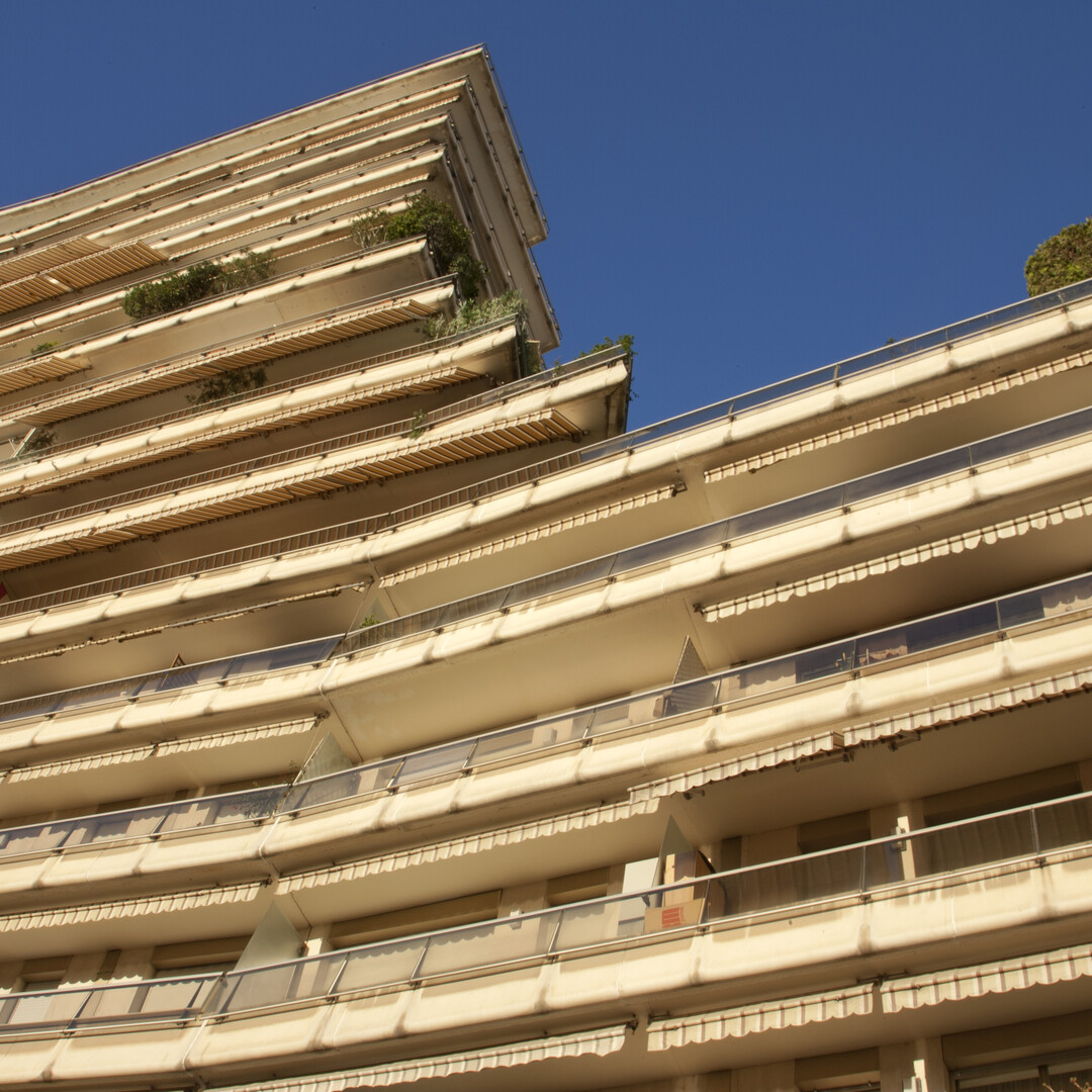 BEL HORIZON - 2 PIECES - TERRASSE ET JARDIN