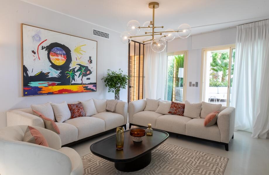 Penthouse au Rocazur