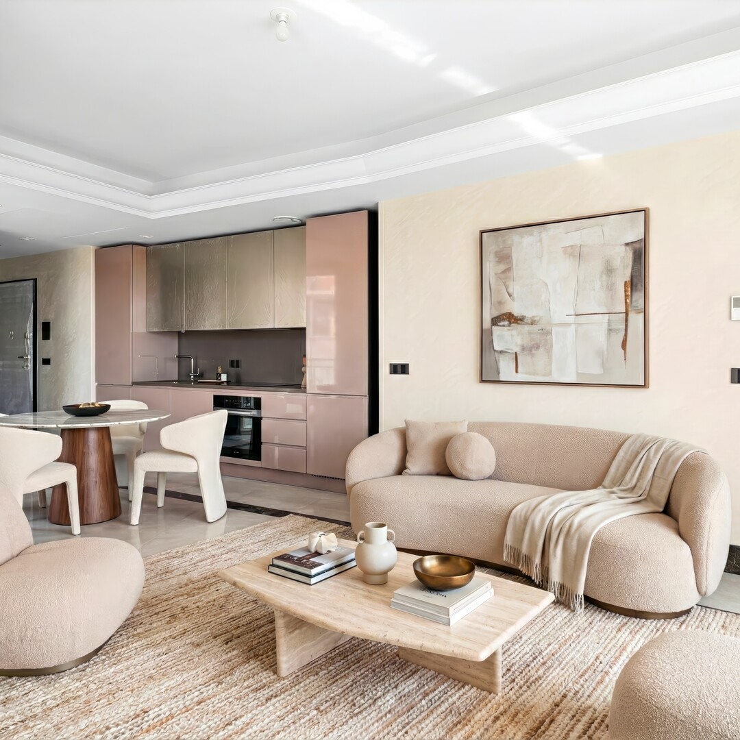 Location Appartement 2 pièces Monaco Moneghetti nouvelle Résidence