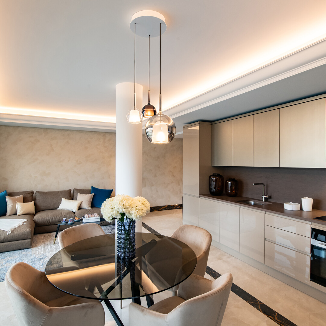 Location Exclusivité Studio Condamine Monaco